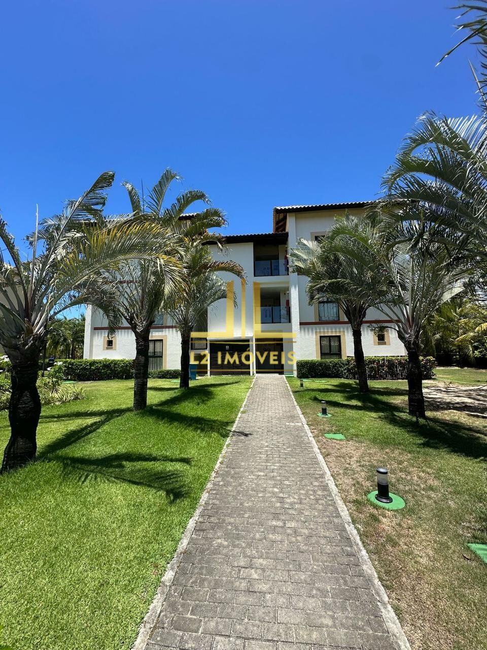 Apartamento - Praia do forte