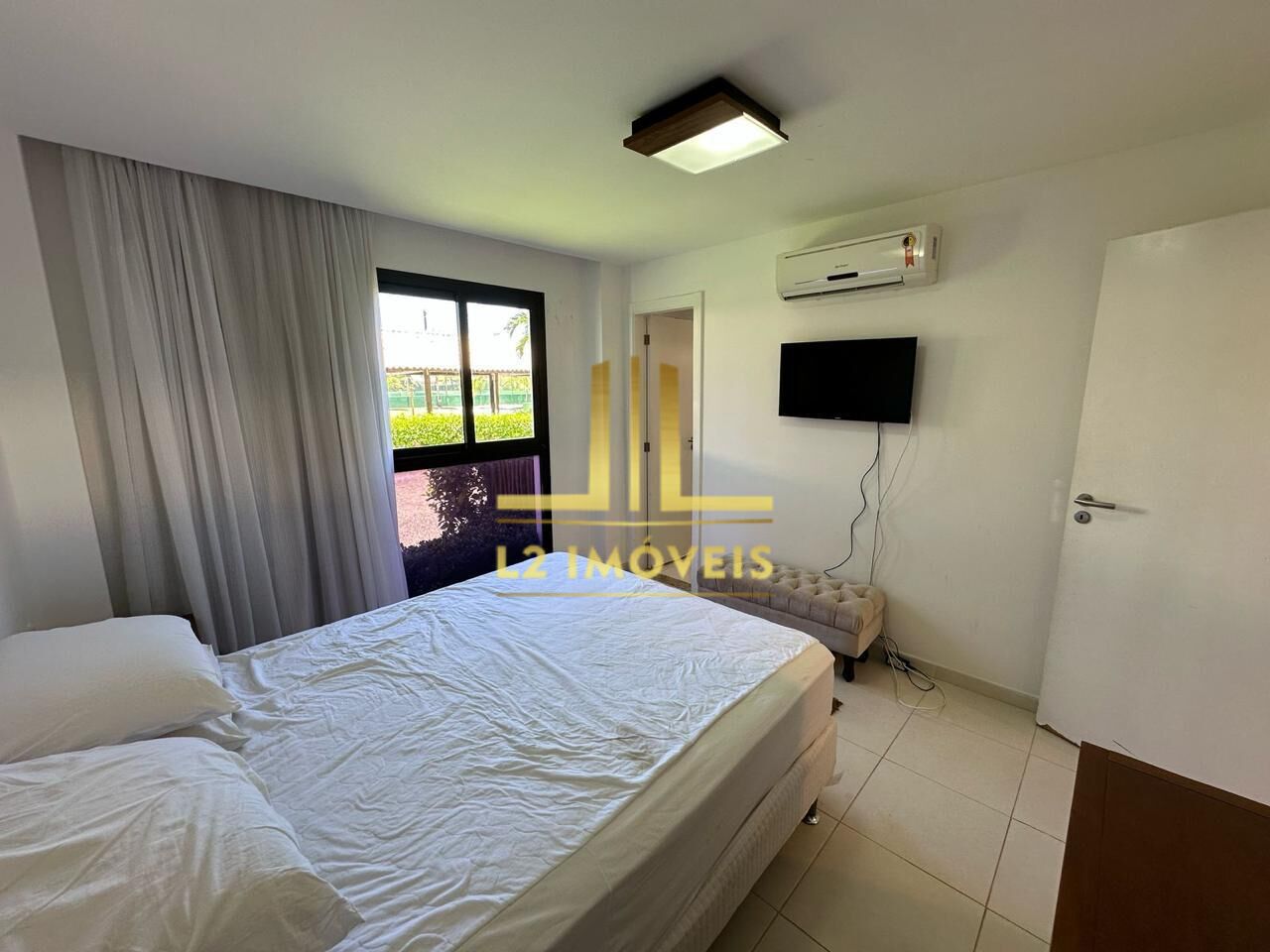 Apartamento - Praia do forte