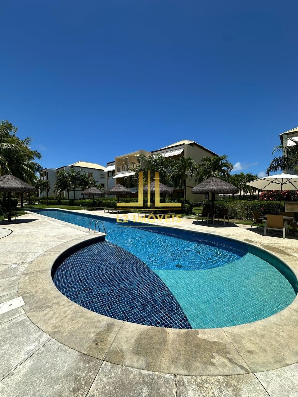 Apartamento - Praia do forte