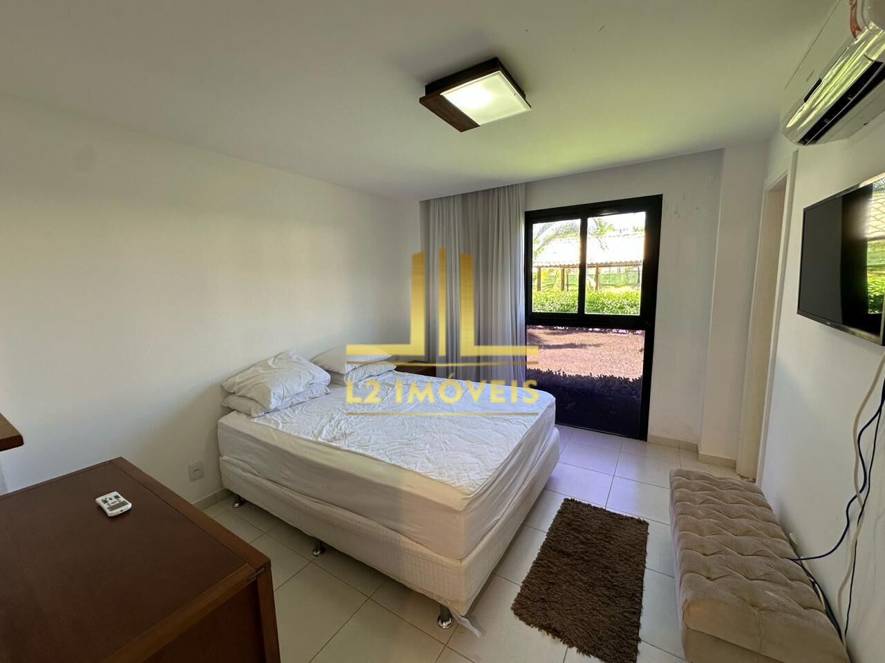Apartamento - Praia do forte