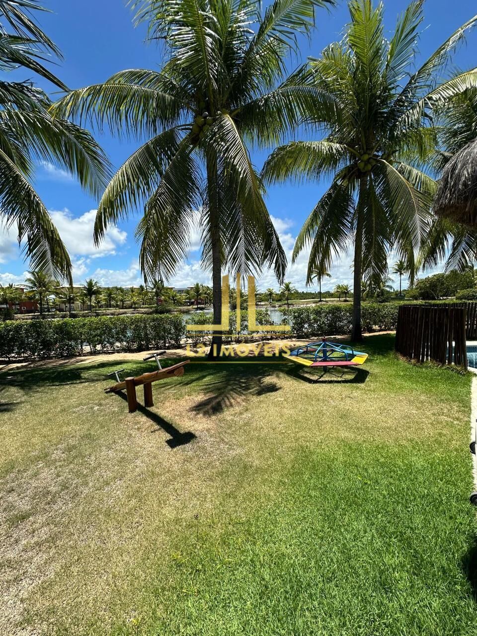 Apartamento - Praia do forte
