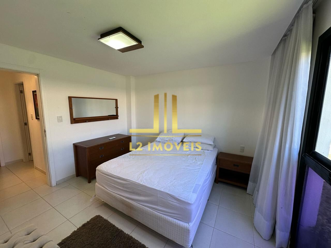 Apartamento - Praia do forte