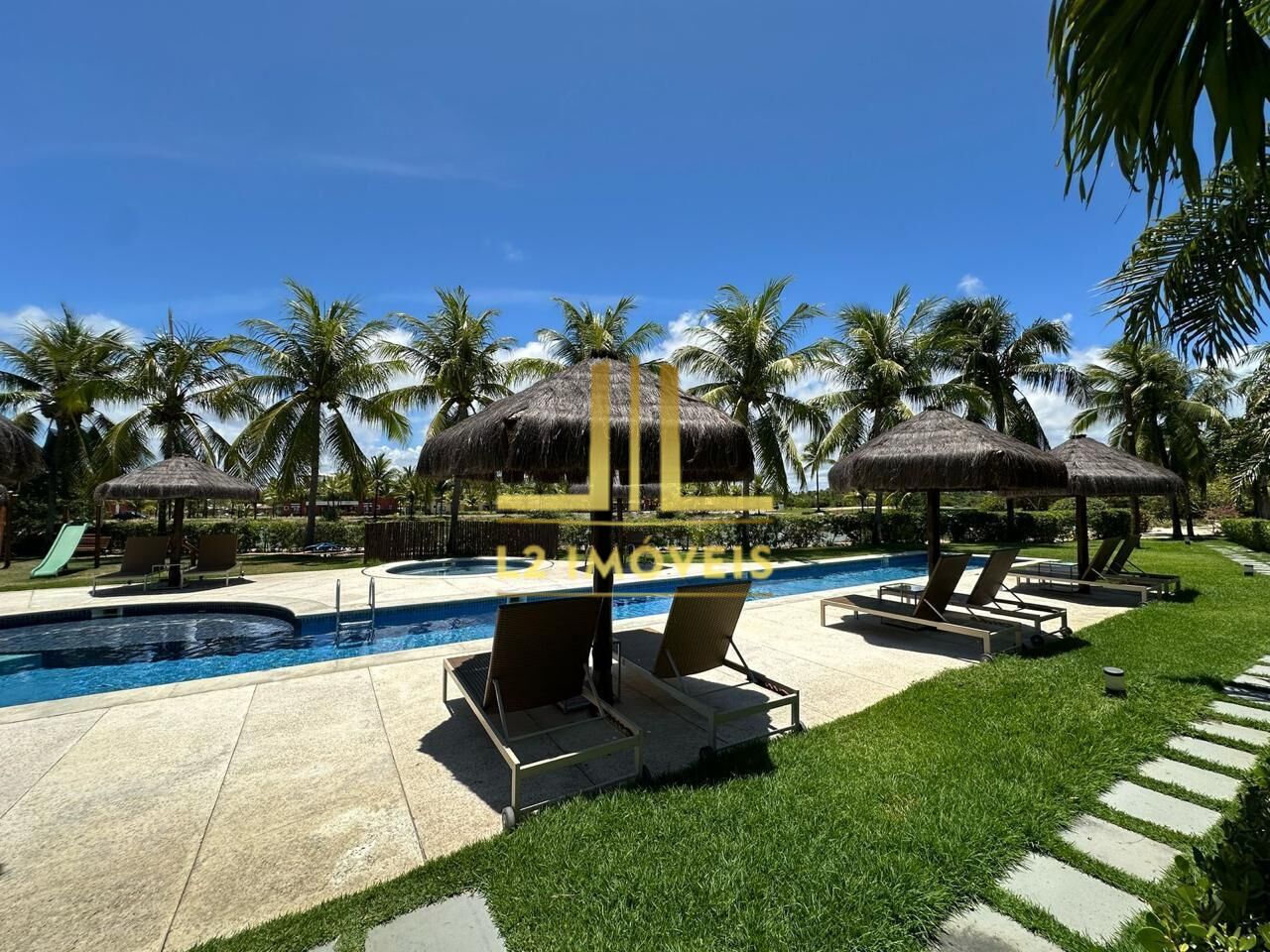 Apartamento - Praia do forte