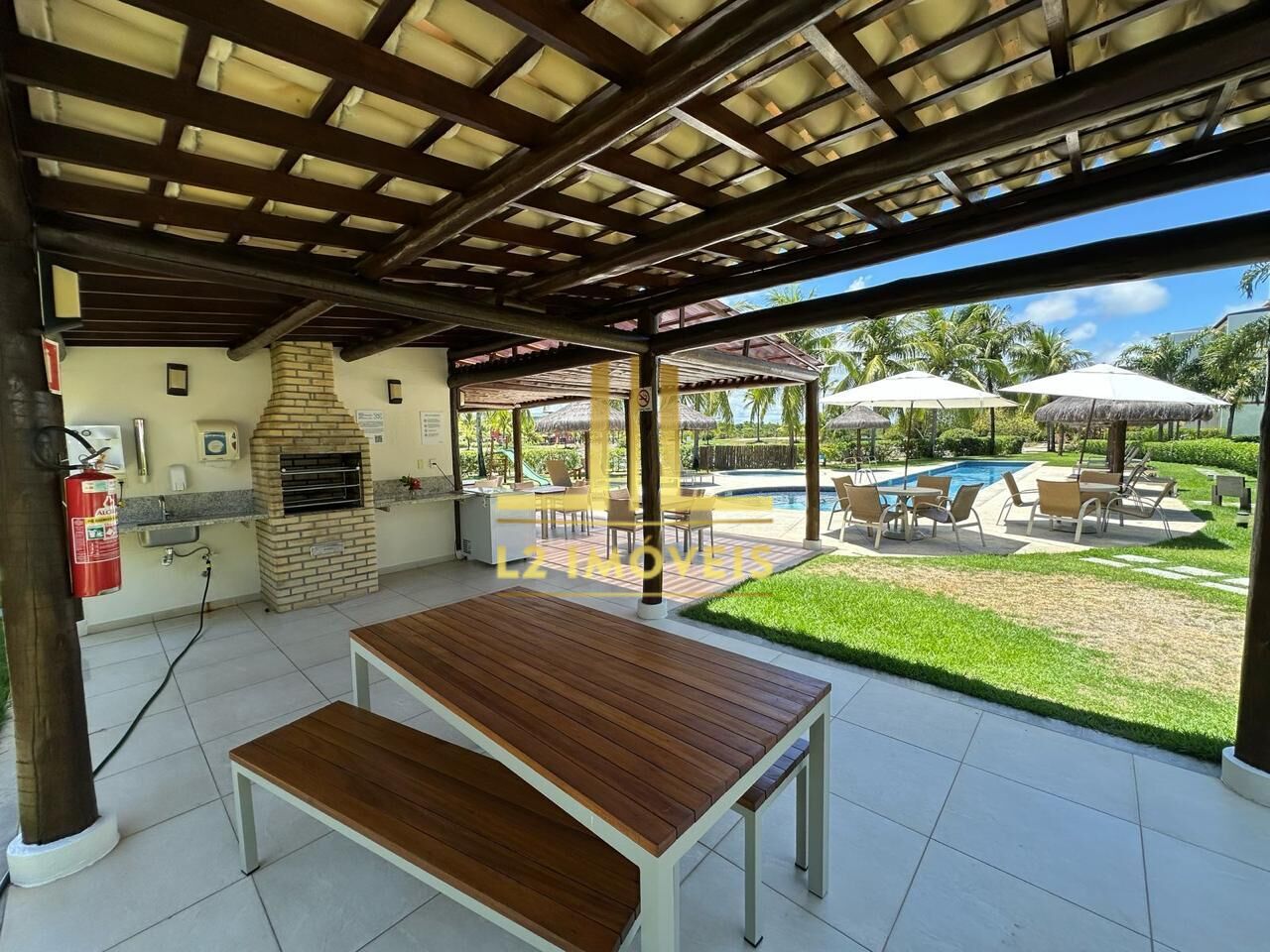 Apartamento - Praia do forte
