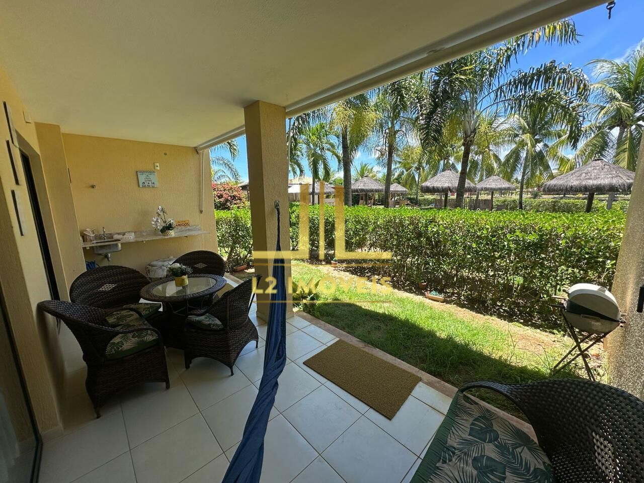 Apartamento - Praia do forte