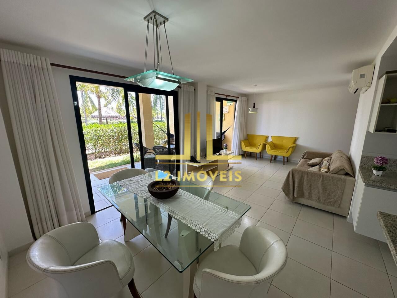 Apartamento - Praia do forte