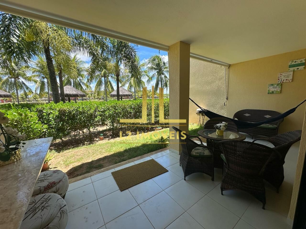 Apartamento - Praia do forte