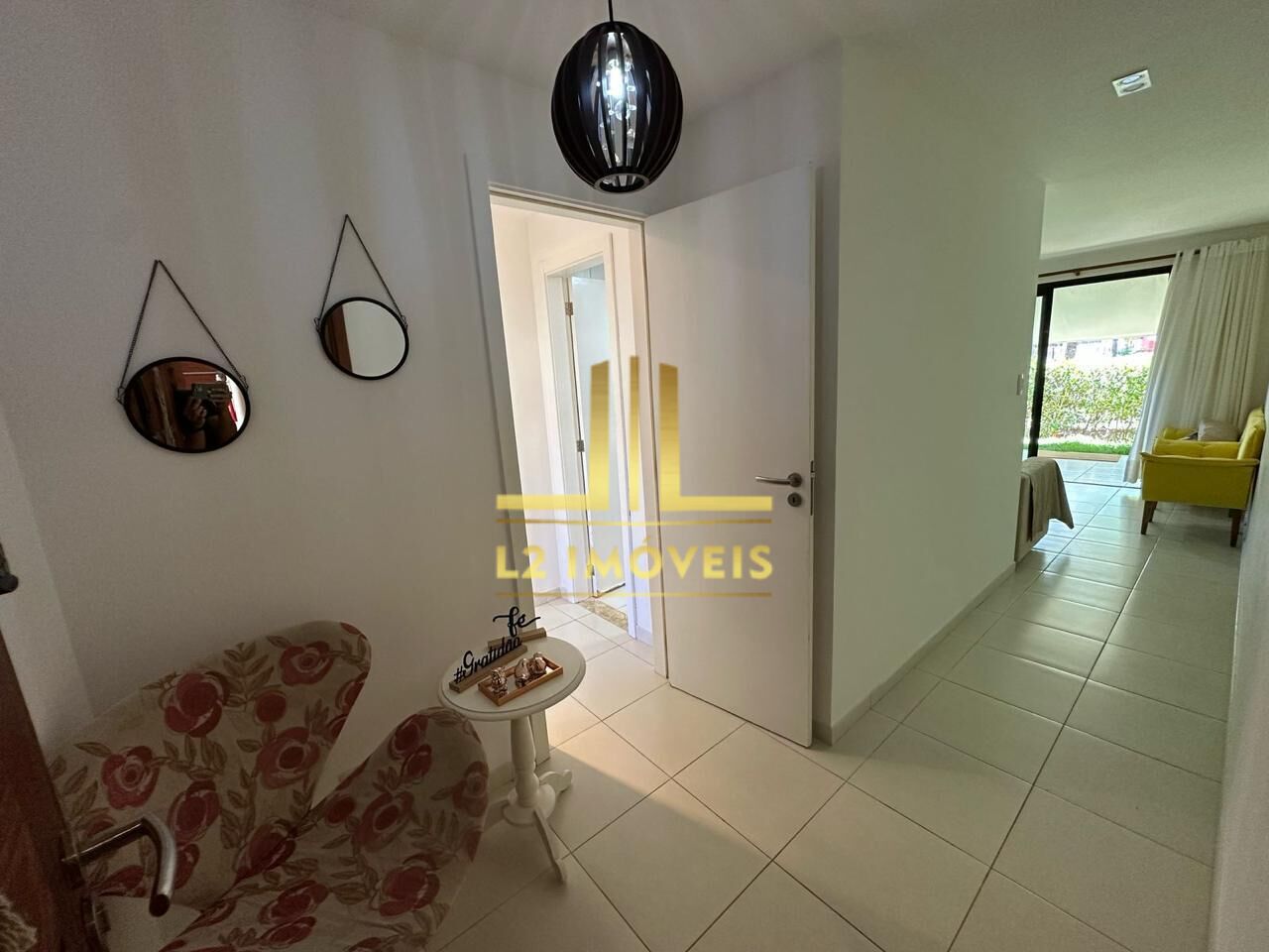 Apartamento - Praia do forte