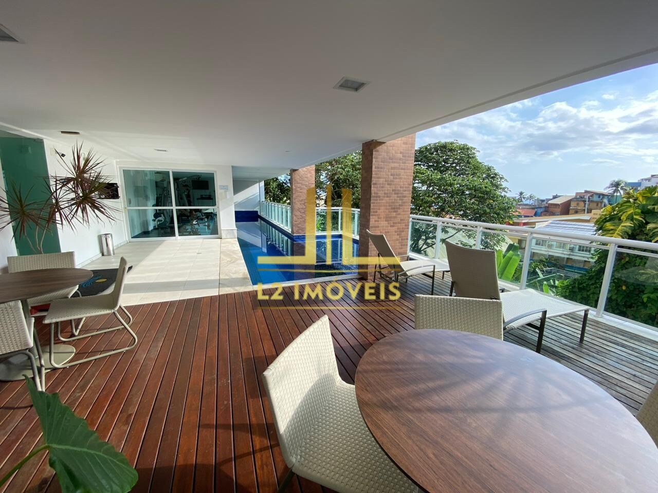 Apartamento à venda com 1 quarto, 44m² - Foto 10