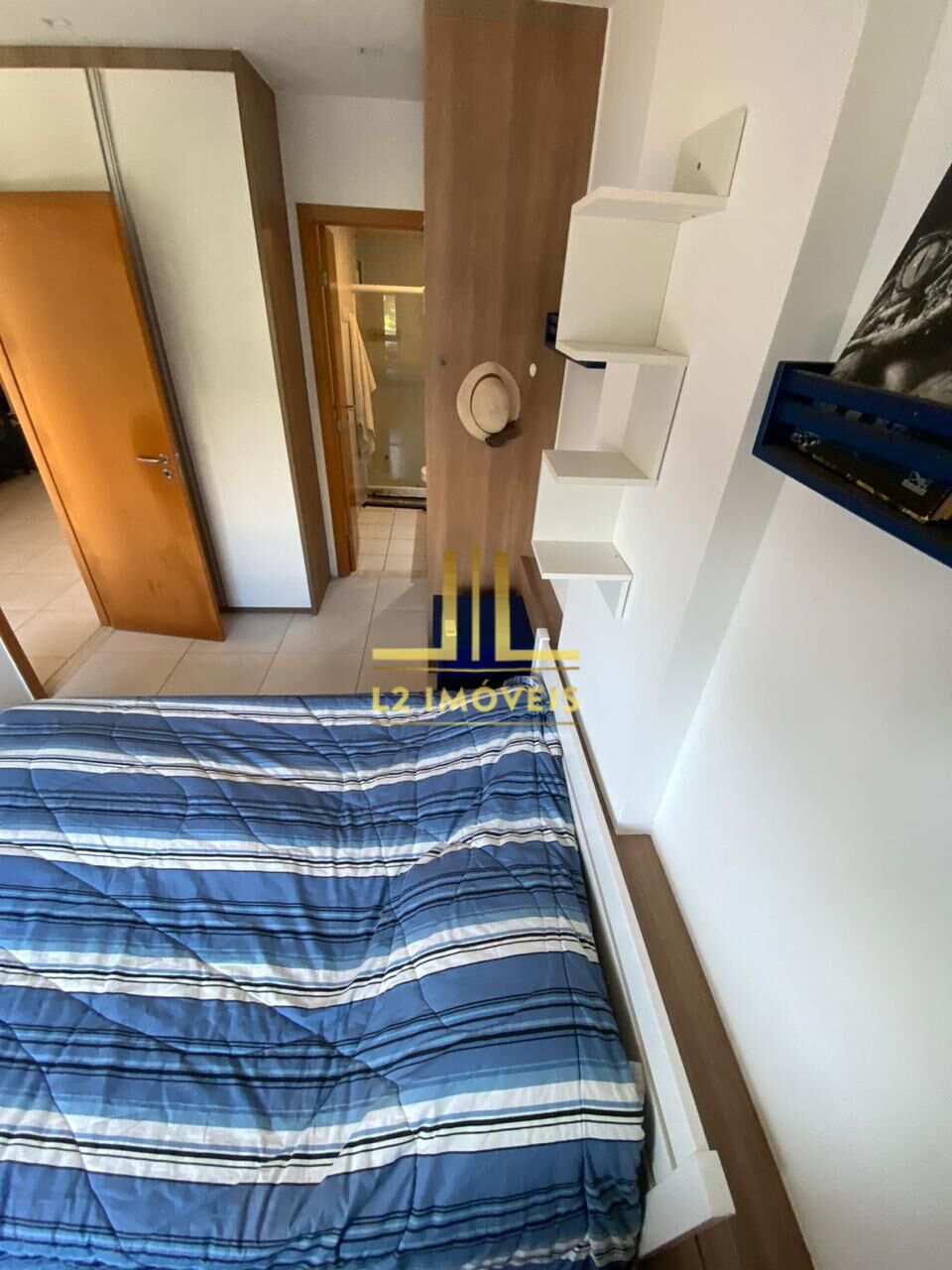 Apartamento à venda com 1 quarto, 44m² - Foto 5