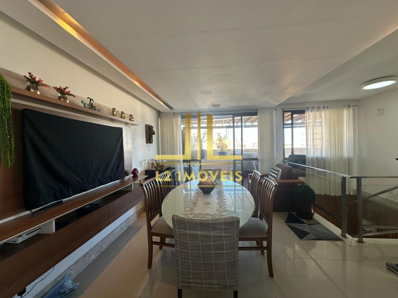 Cobertura à venda com 3 quartos, 213m² - Foto 4