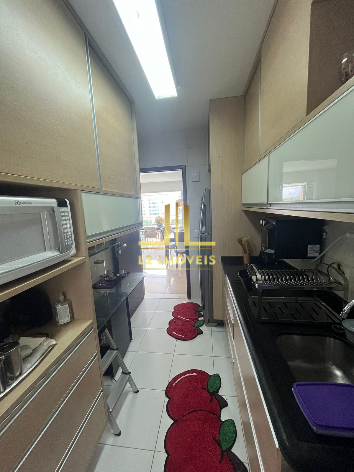 Apartamento para alugar com 4 quartos, 142m² - Foto 16