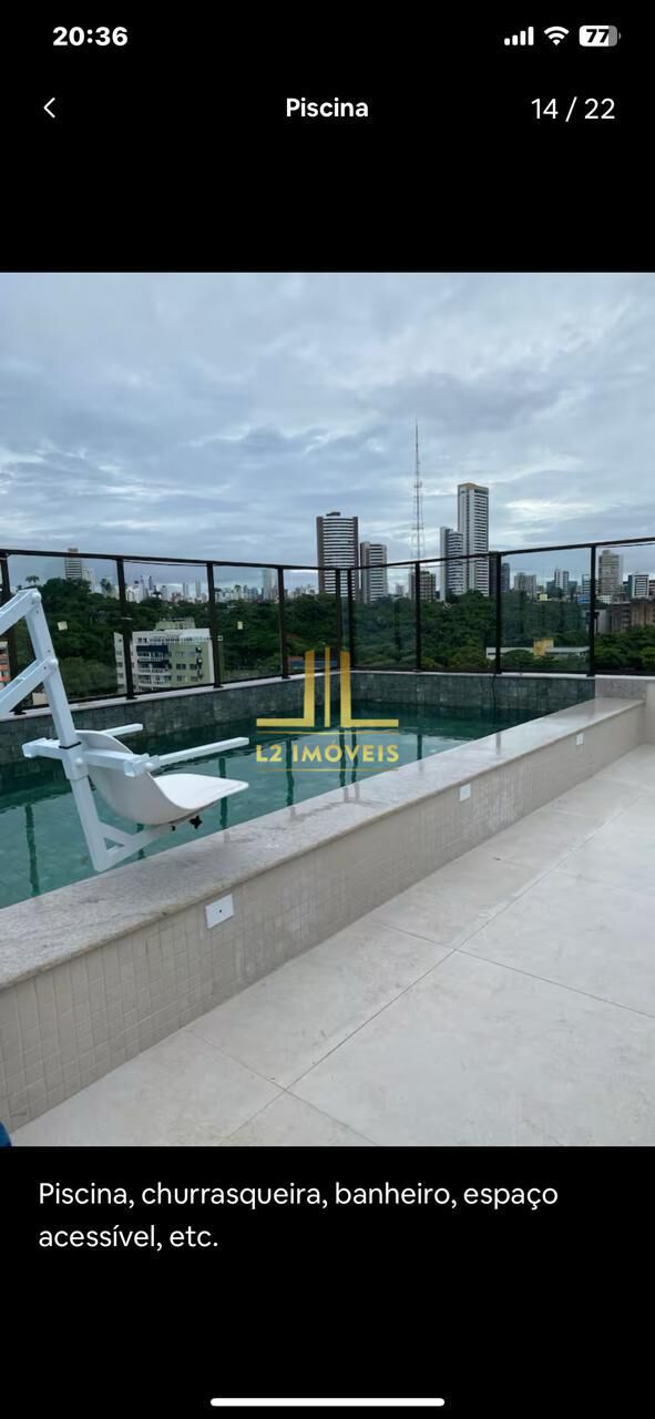 Apartamento, 1 quarto, 22 m² - Foto 13