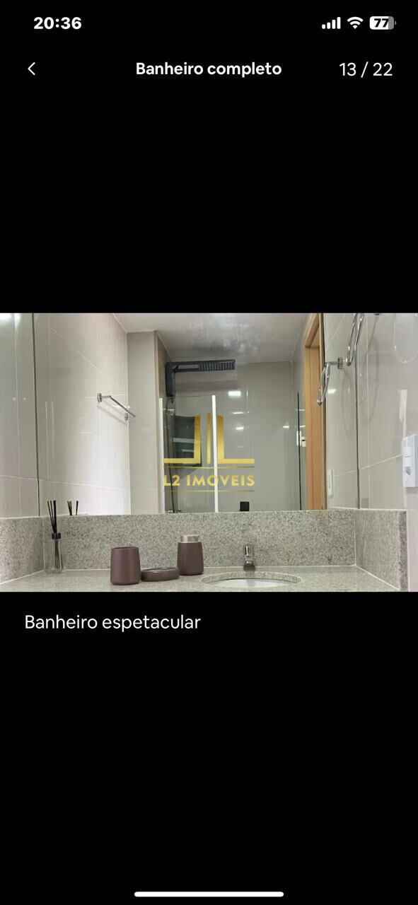 Apartamento, 1 quarto, 22 m² - Foto 8