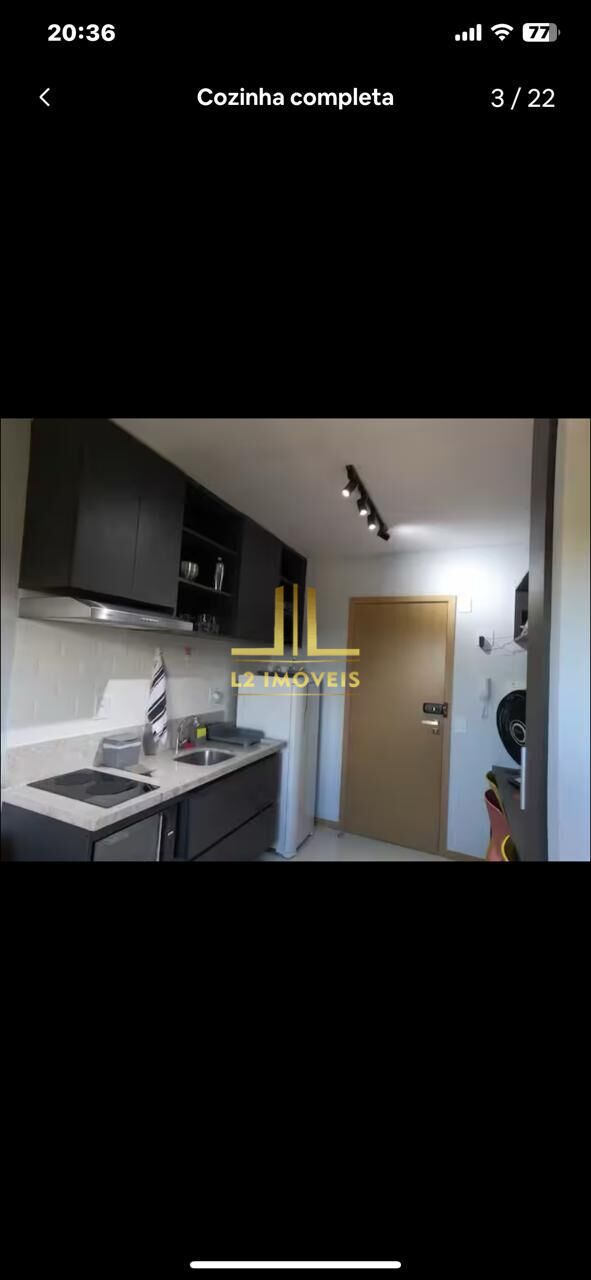 Apartamento, 1 quarto, 22 m² - Foto 5