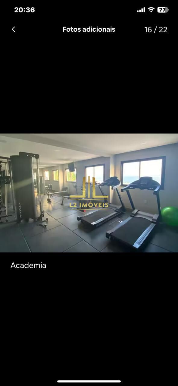 Apartamento, 1 quarto, 22 m² - Foto 11