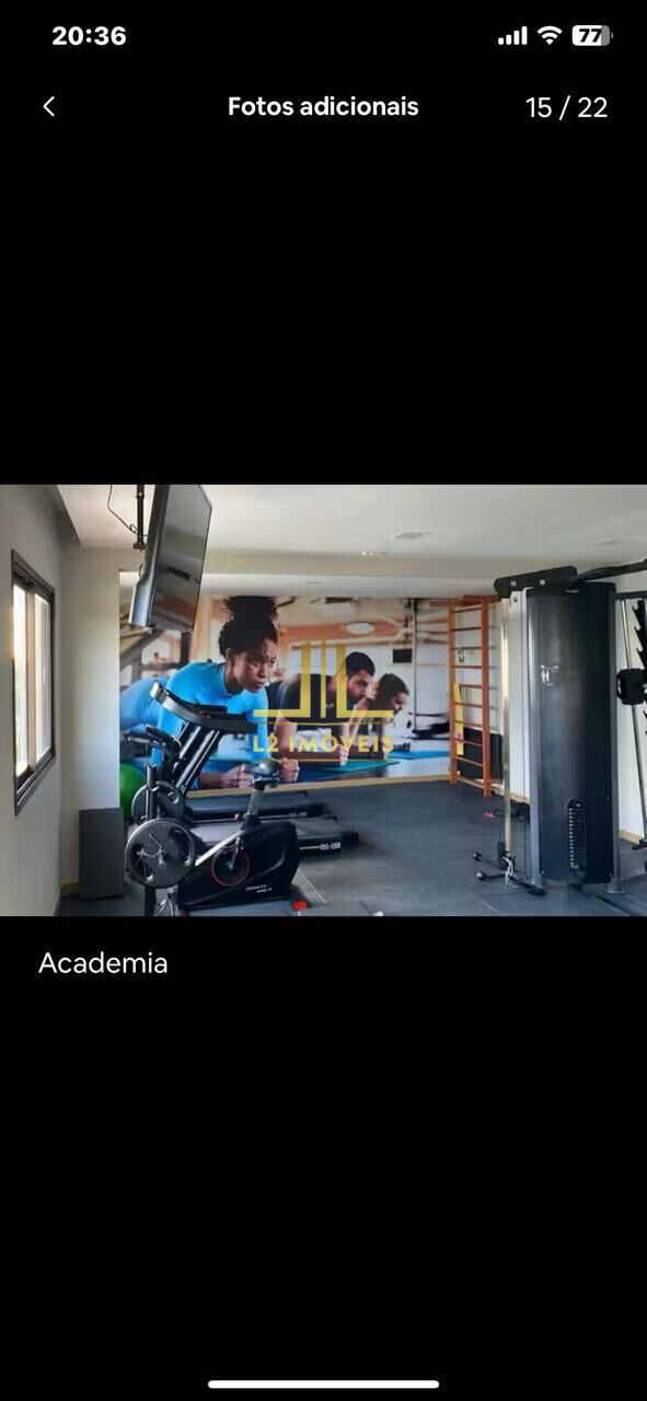 Apartamento, 1 quarto, 22 m² - Foto 10