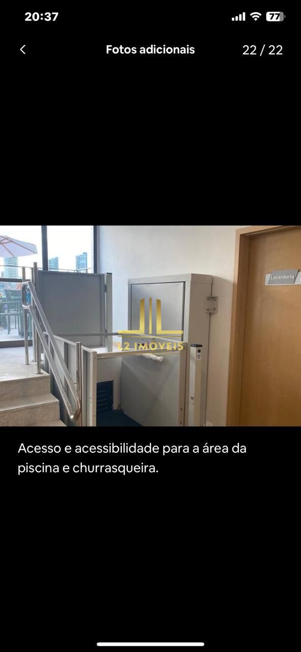 Apartamento, 1 quarto, 22 m² - Foto 12
