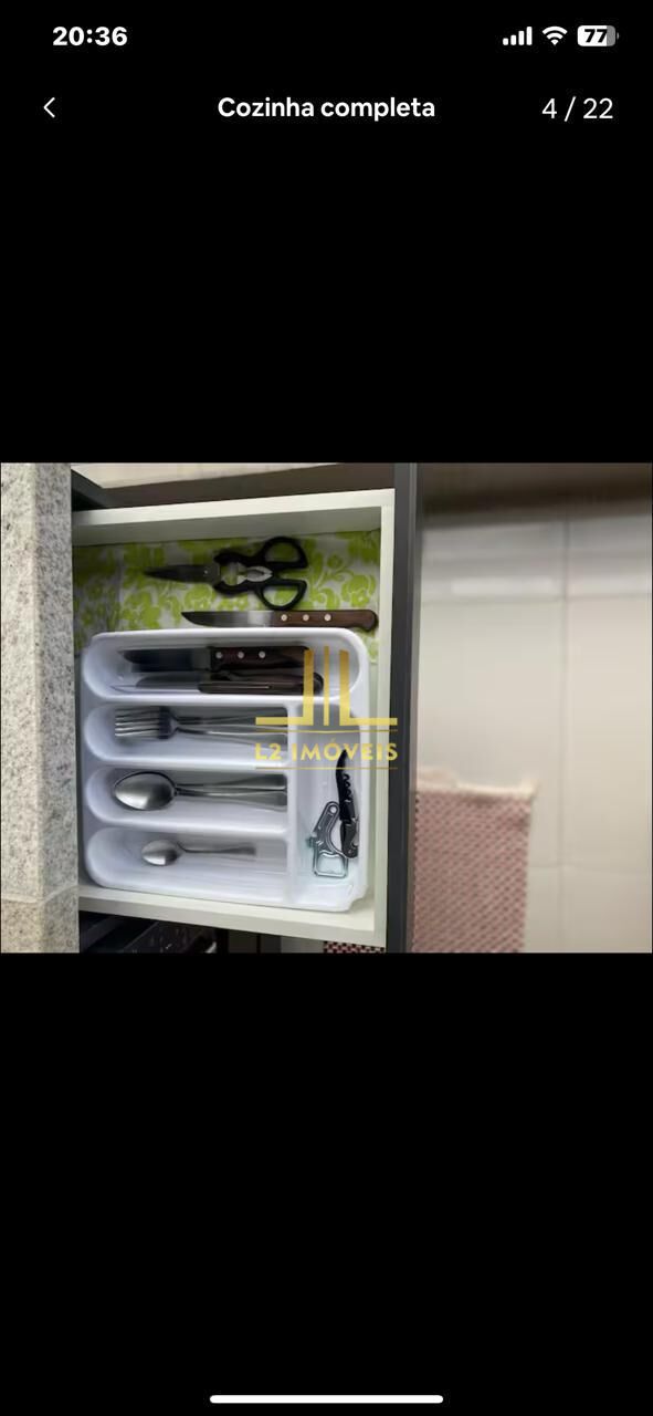 Apartamento, 1 quarto, 22 m² - Foto 6