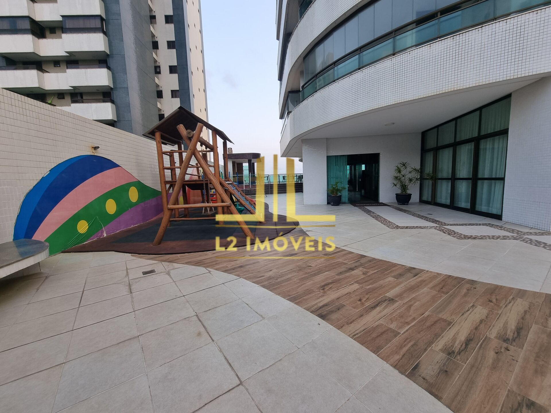 Apartamento - Patamares