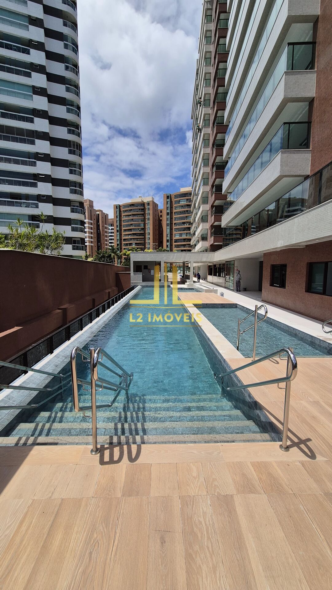 Apartamento - Alphaville i