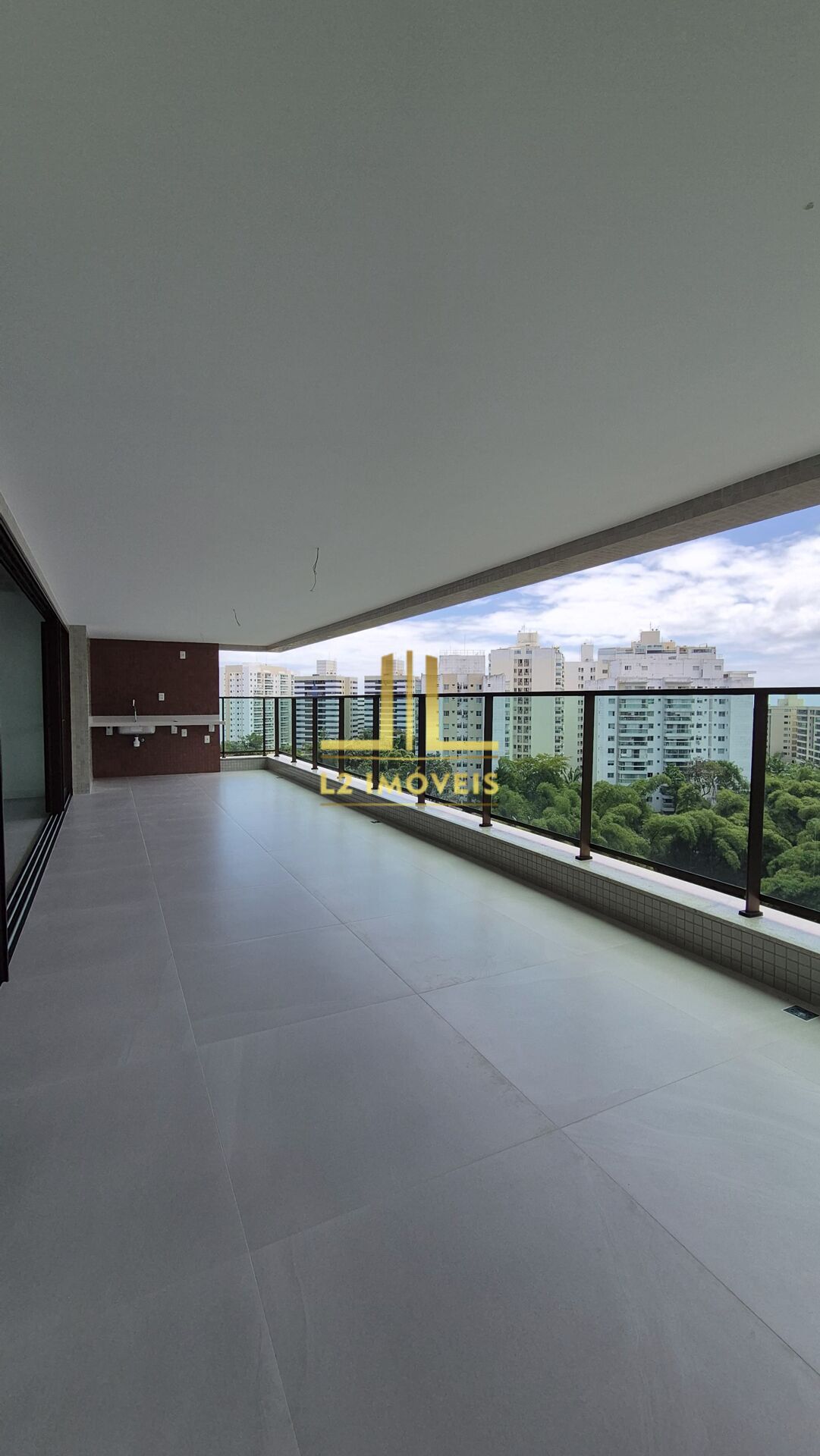 Apartamento - Alphaville i