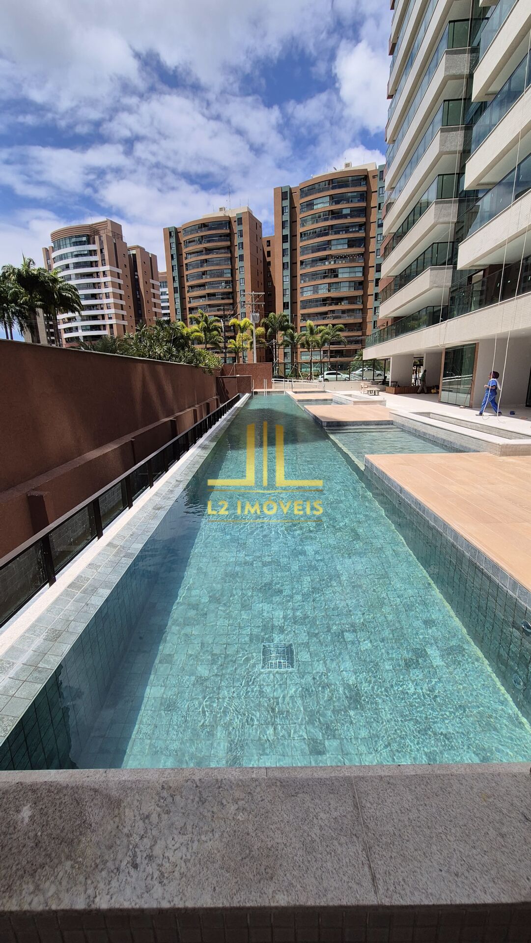 Apartamento - Alphaville i