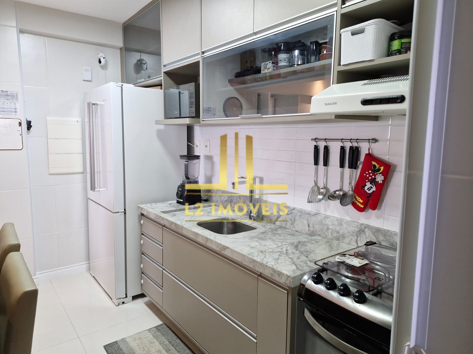 Apartamento à venda com 3 quartos, 81m² - Foto 18