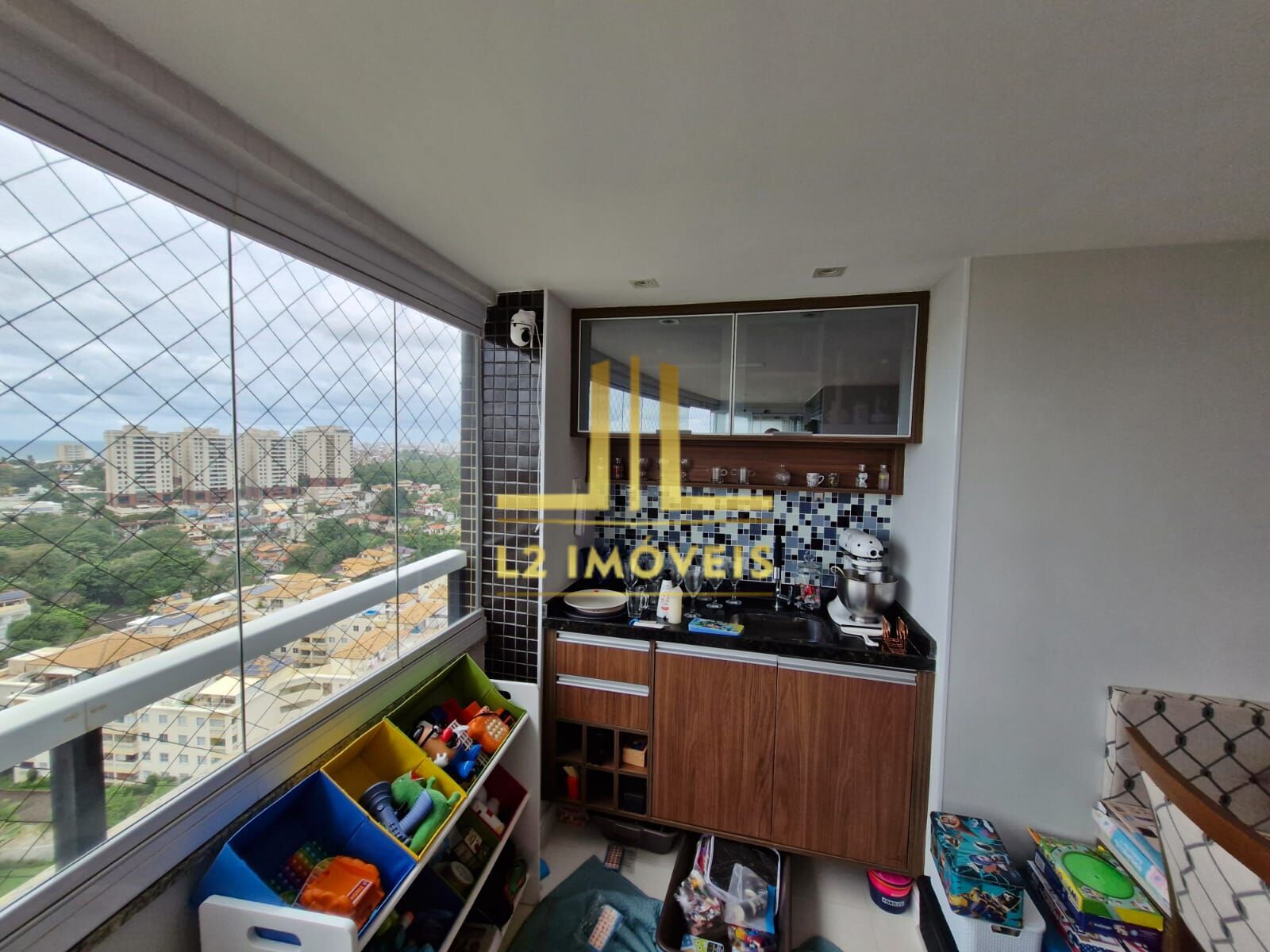 Apartamento à venda com 3 quartos, 81m² - Foto 6