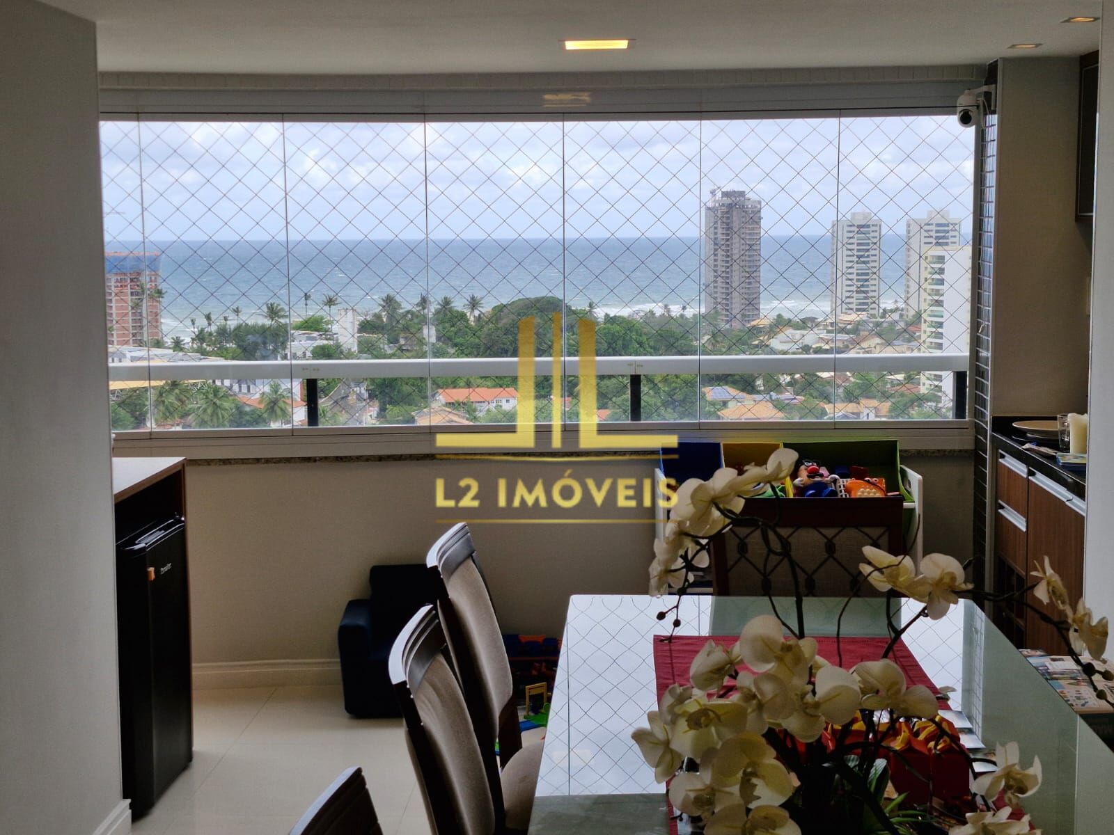 Apartamento à venda com 3 quartos, 81m² - Foto 4