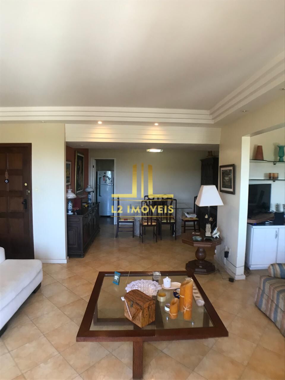 Apartamento à venda com 3 quartos, 114m² - Foto 2