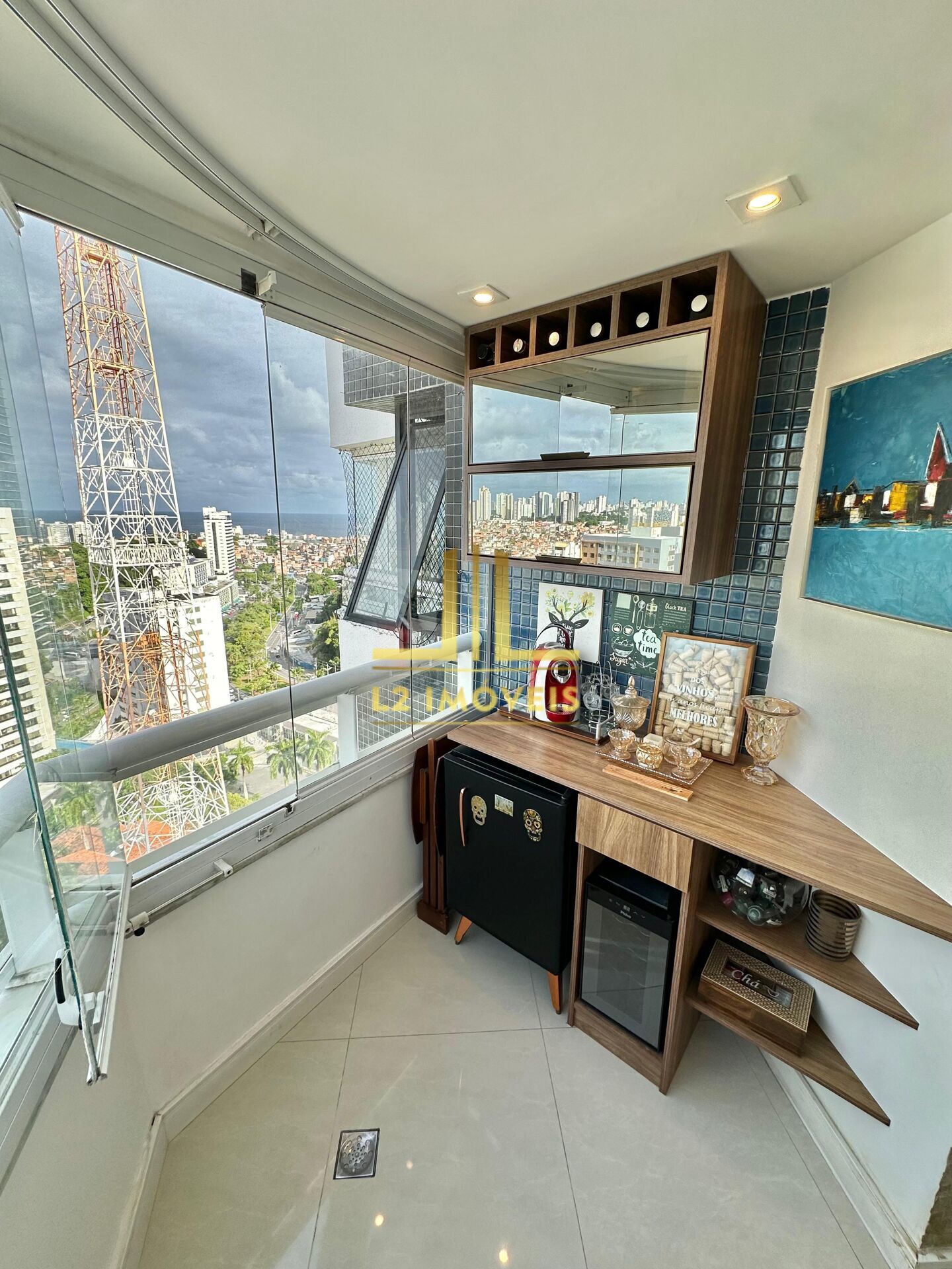 Apartamento à venda com 3 quartos, 86m² - Foto 6