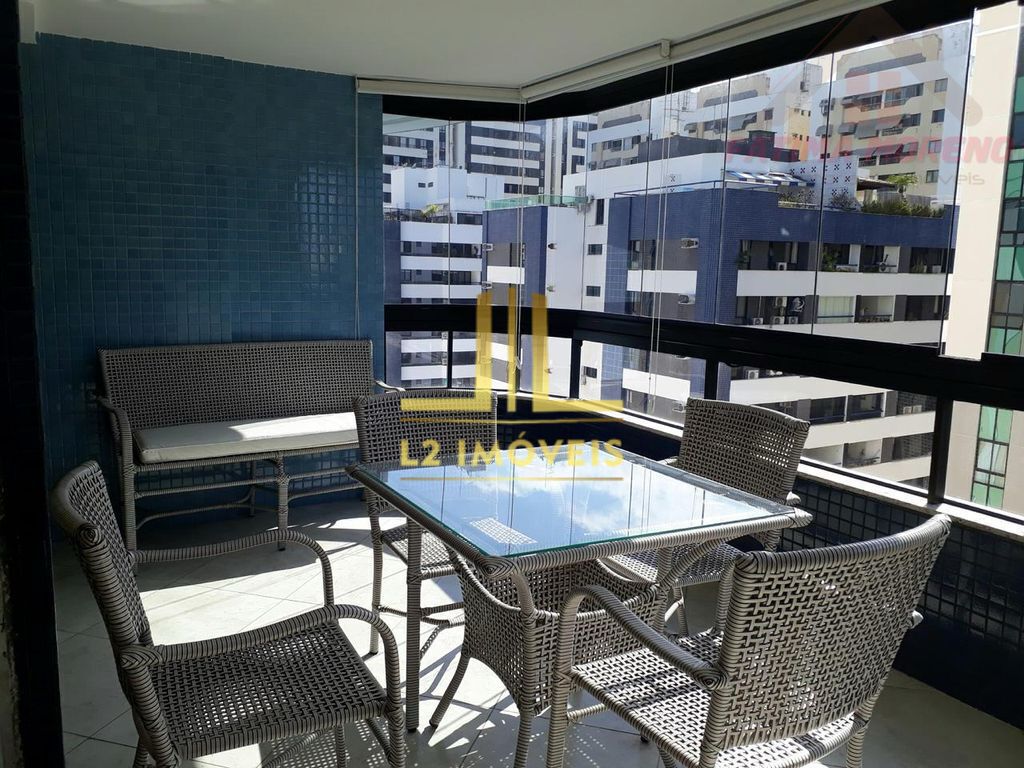 Apartamento à venda com 3 quartos, 240m² - Foto 8