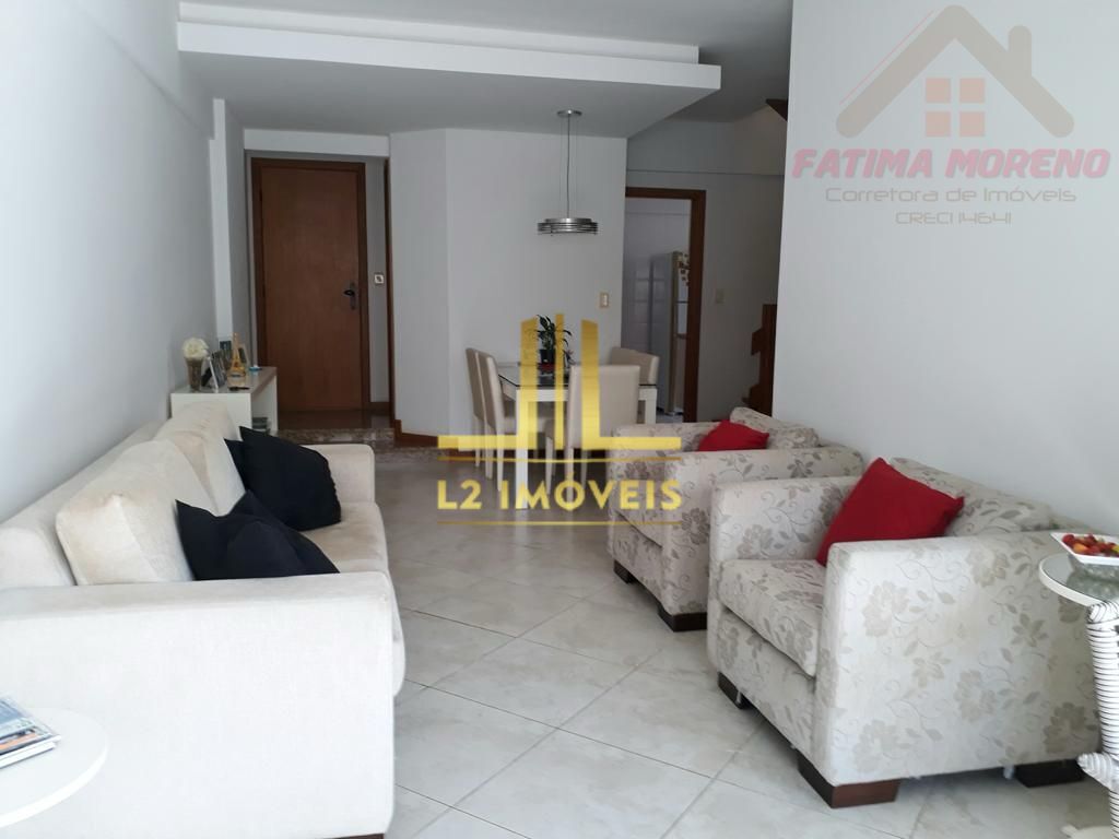 Apartamento à venda com 3 quartos, 240m² - Foto 2