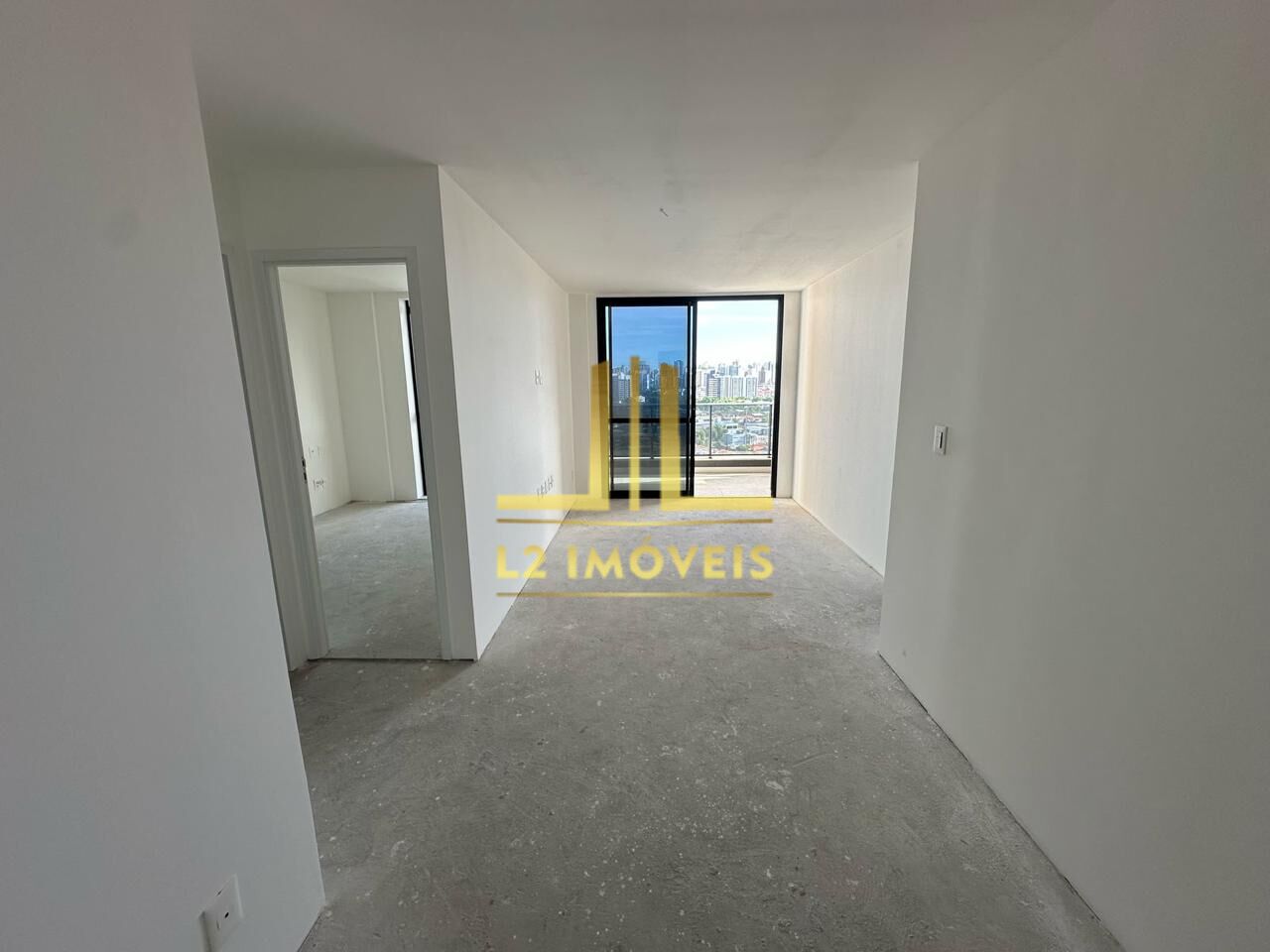 Apartamento - Caminho das árvores