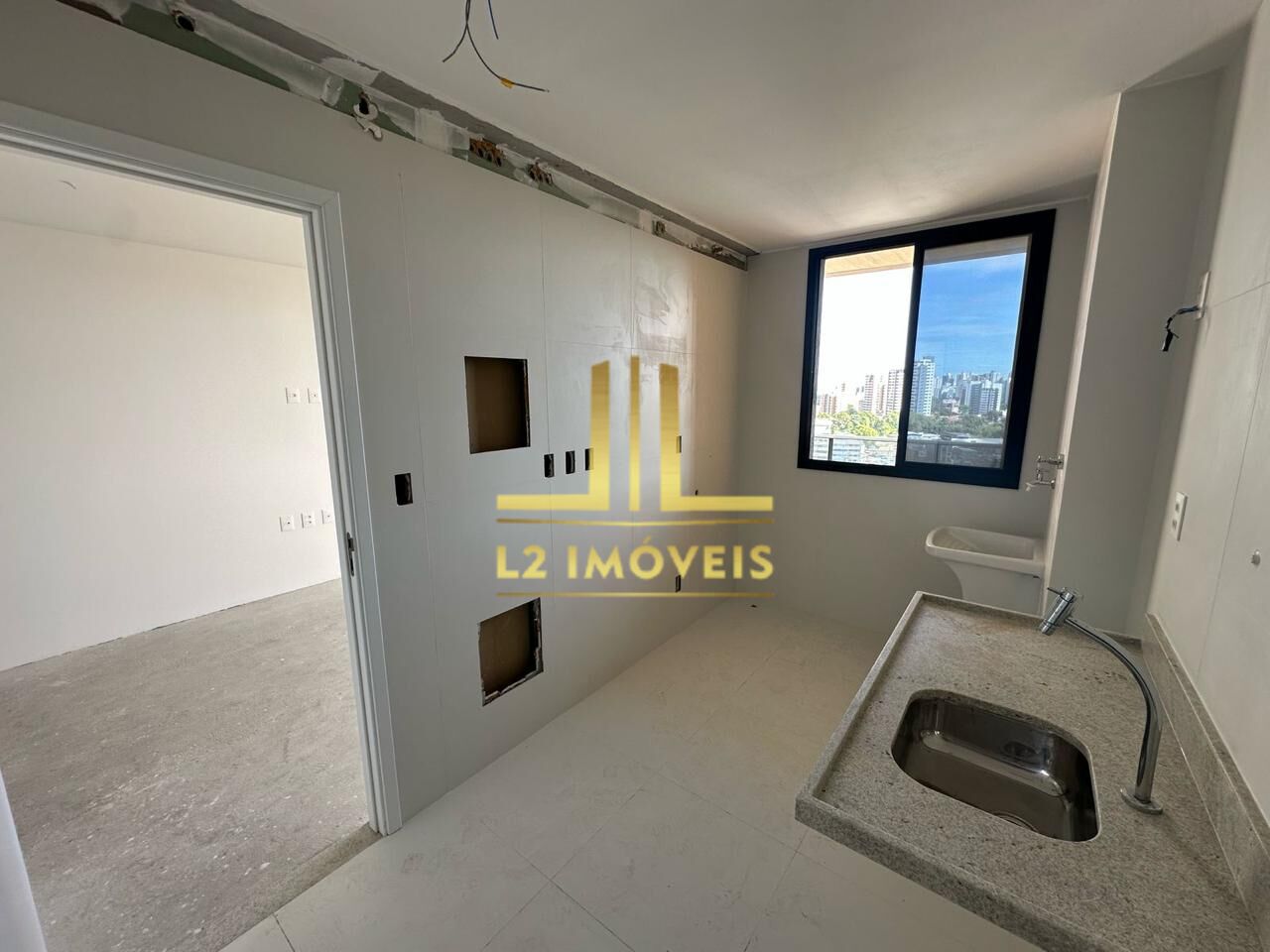 Apartamento - Caminho das árvores