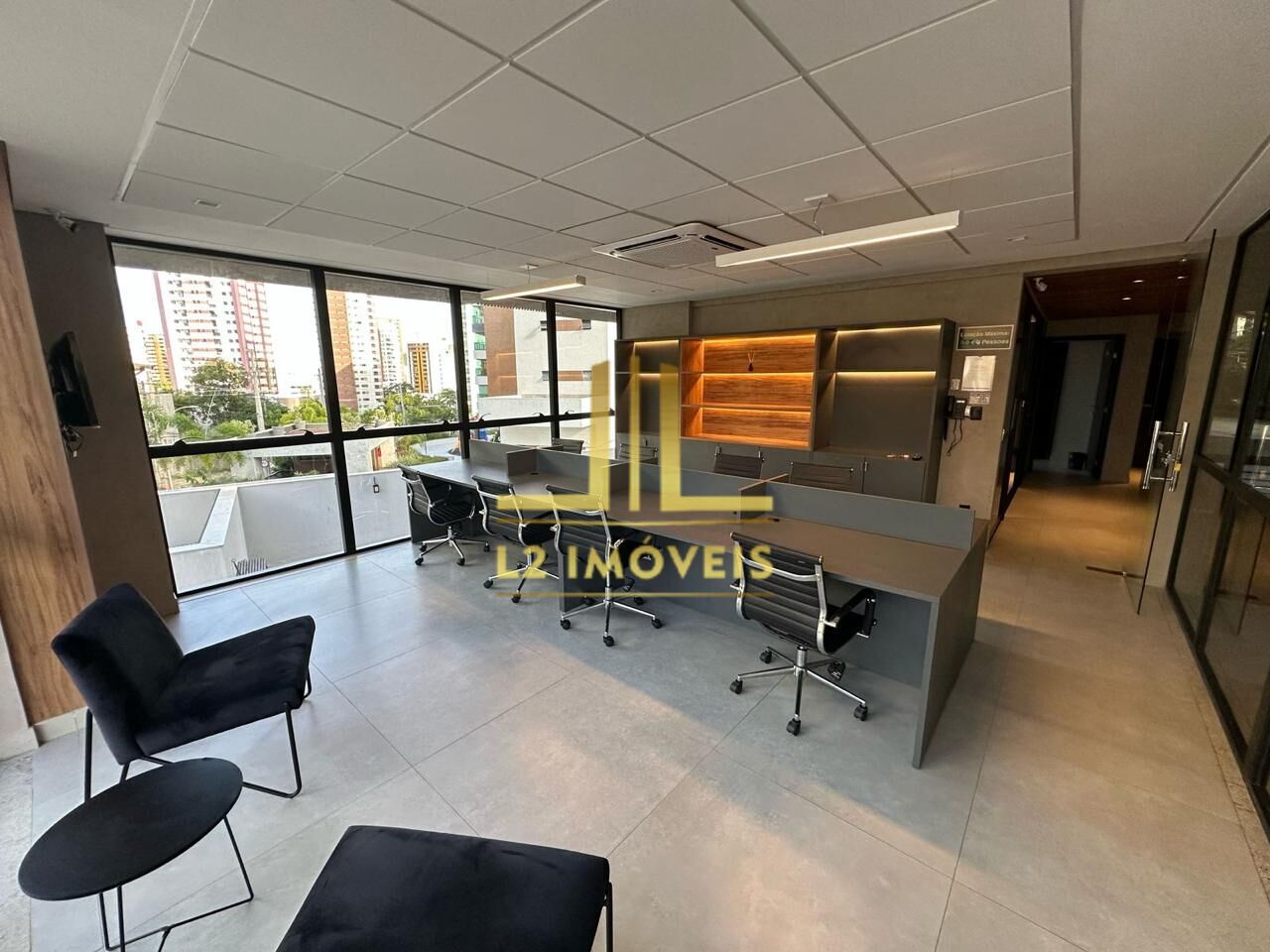 Apartamento - Caminho das árvores