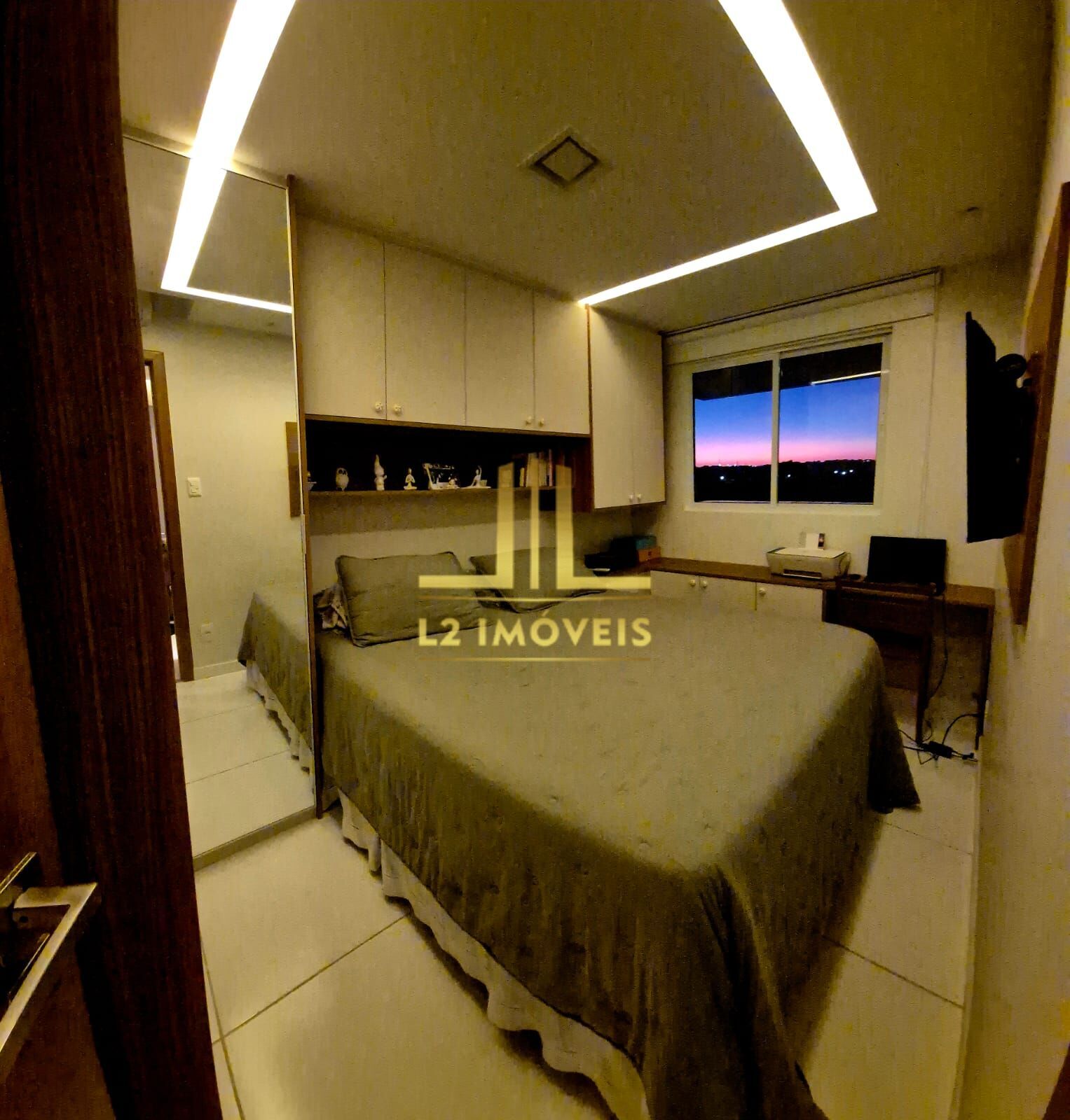 Apartamento, 1 quarto, 44 m² - Foto 9