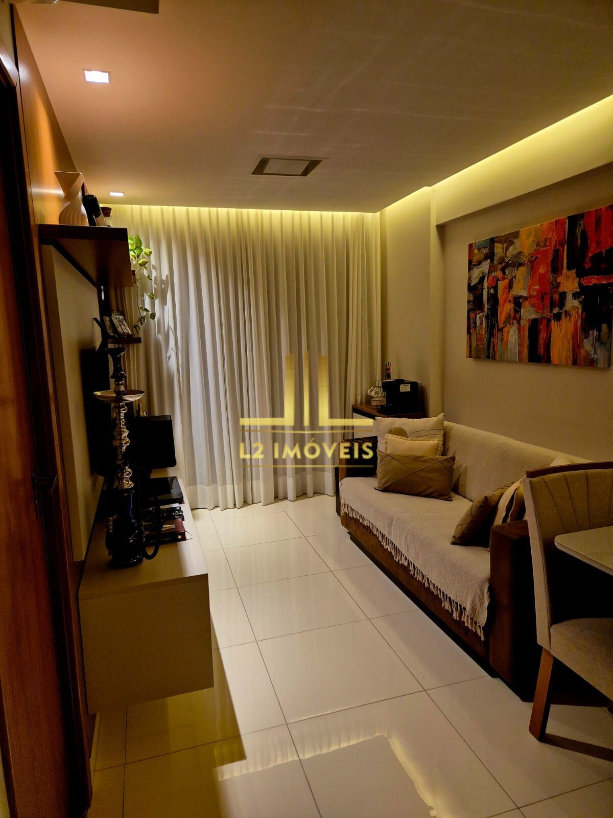 Apartamento, 1 quarto, 44 m² - Foto 5