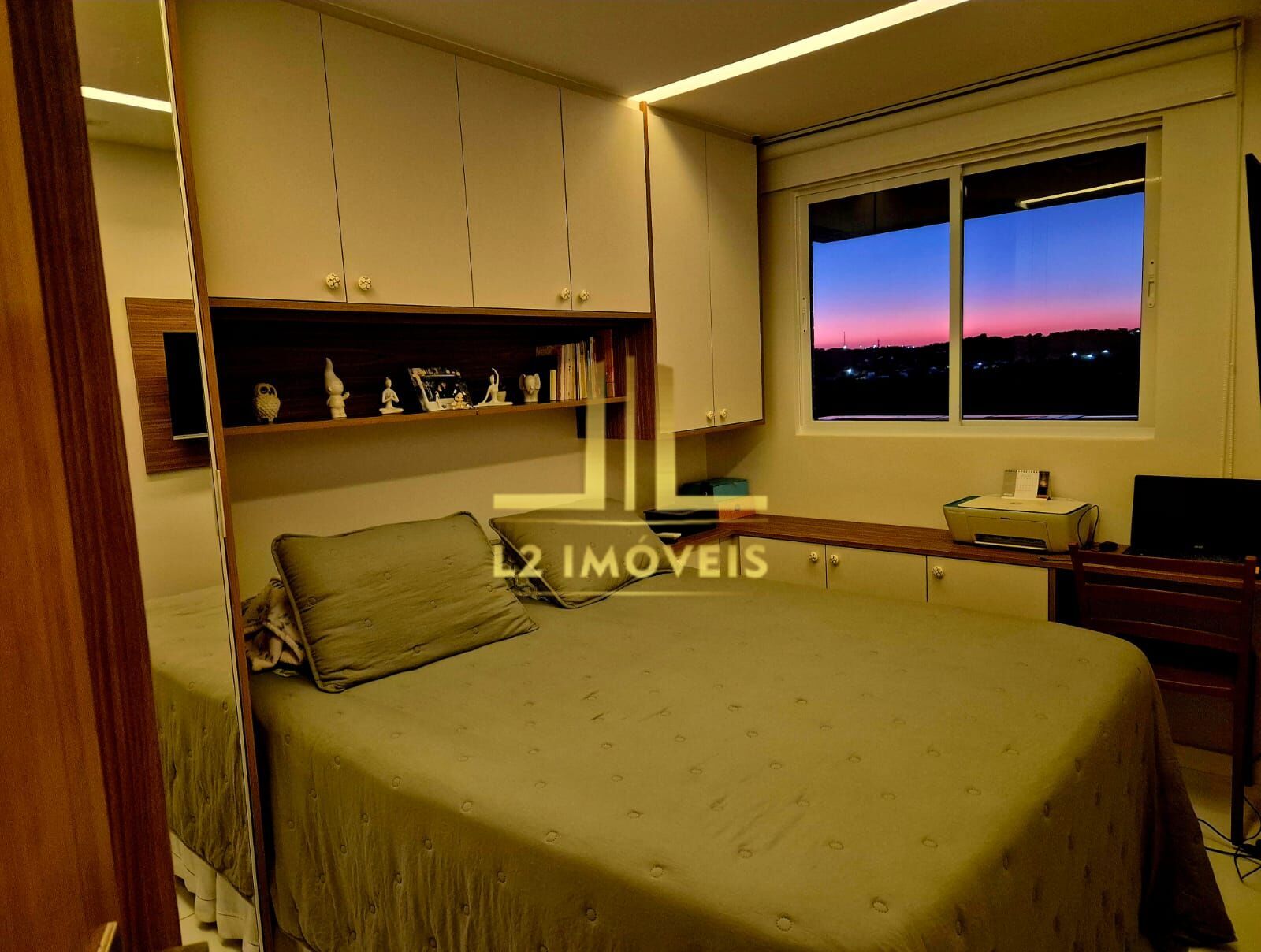 Apartamento, 1 quarto, 44 m² - Foto 7