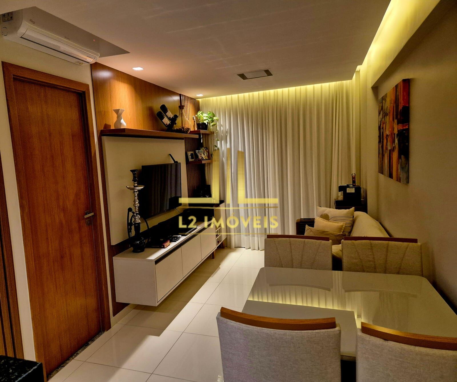 Apartamento, 1 quarto, 44 m² - Foto 4