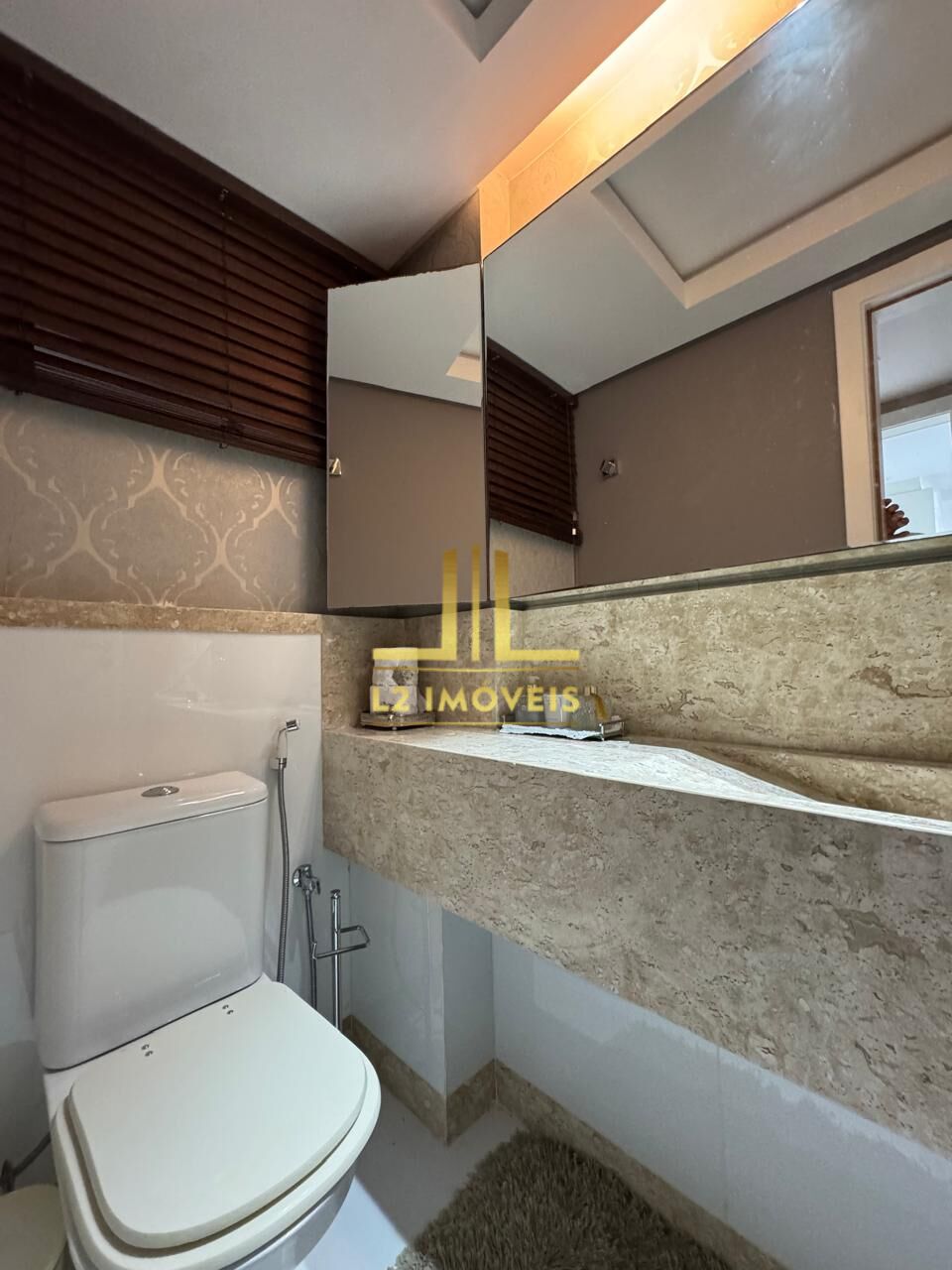 Apartamento - Horto florestal