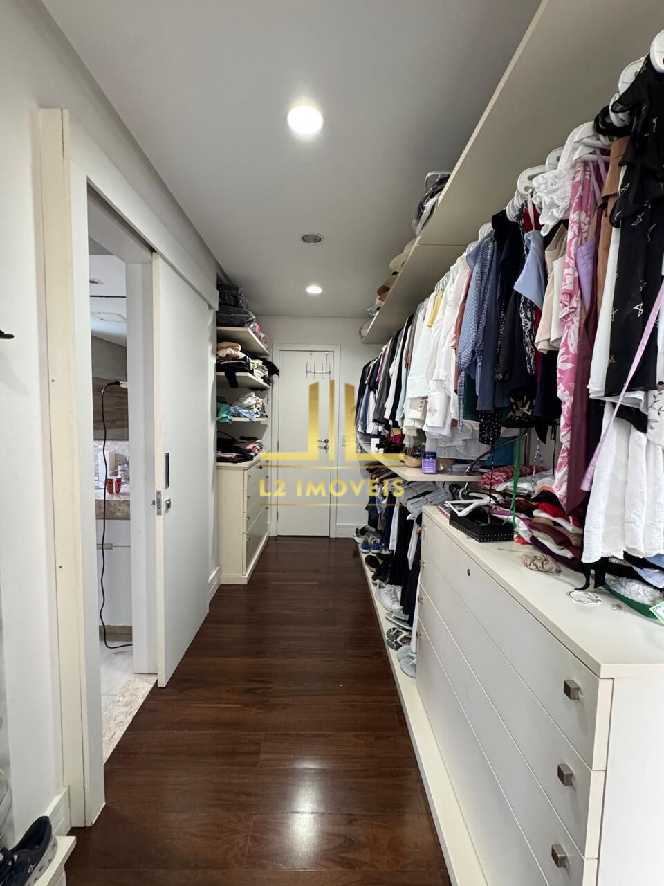 Apartamento - Horto florestal