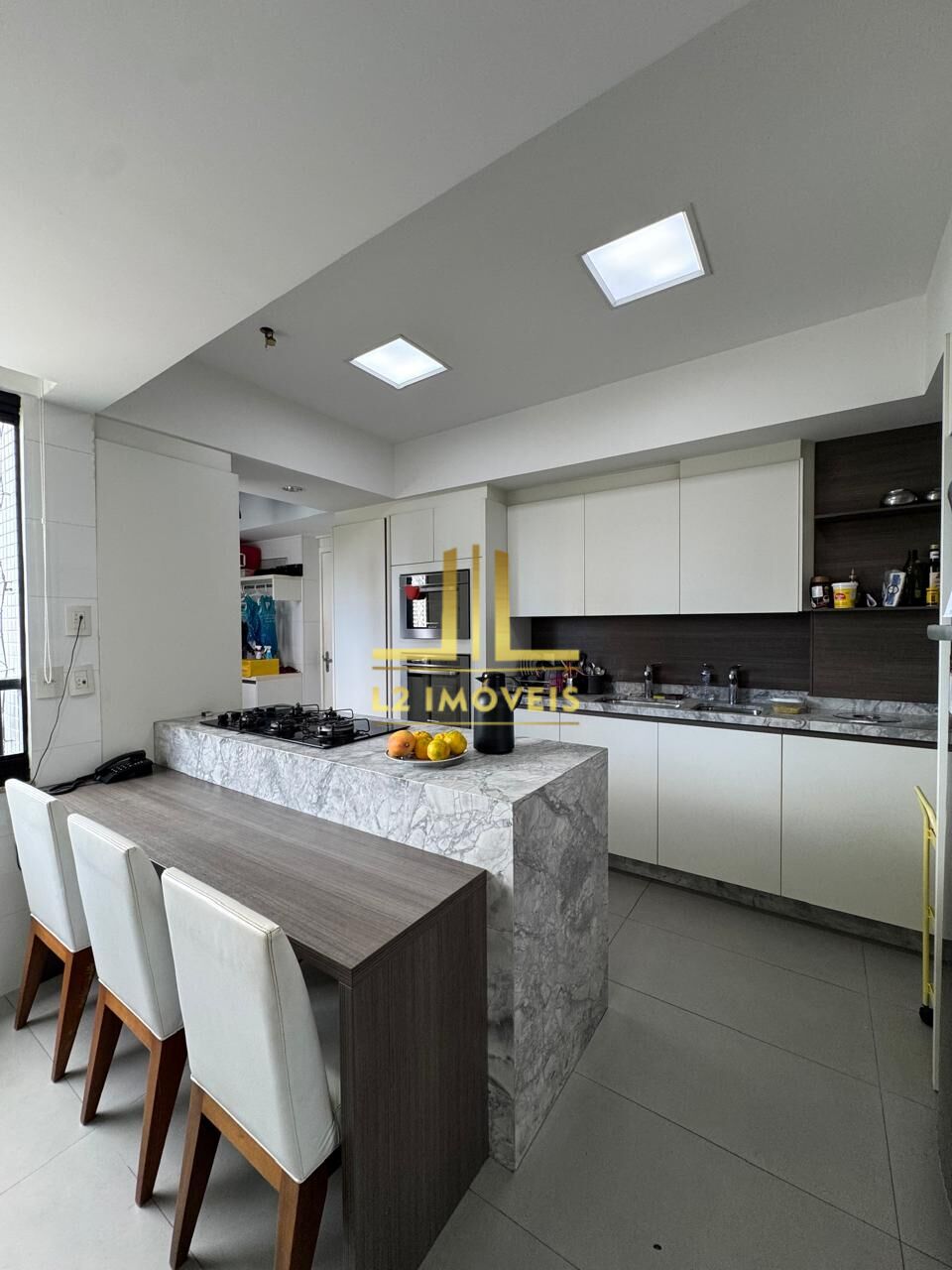 Apartamento - Horto florestal