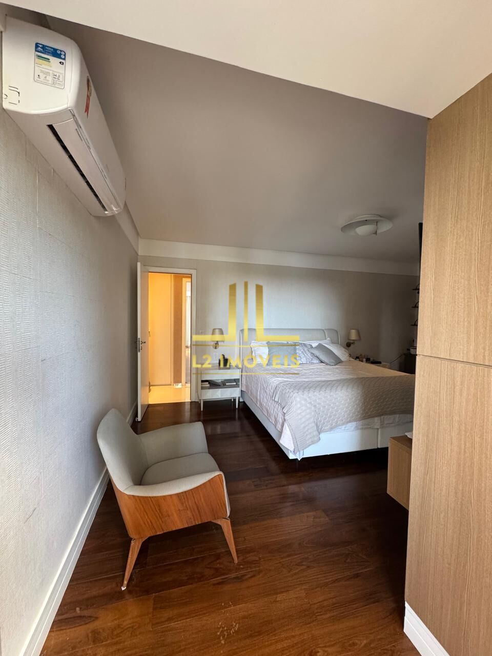 Apartamento - Horto florestal