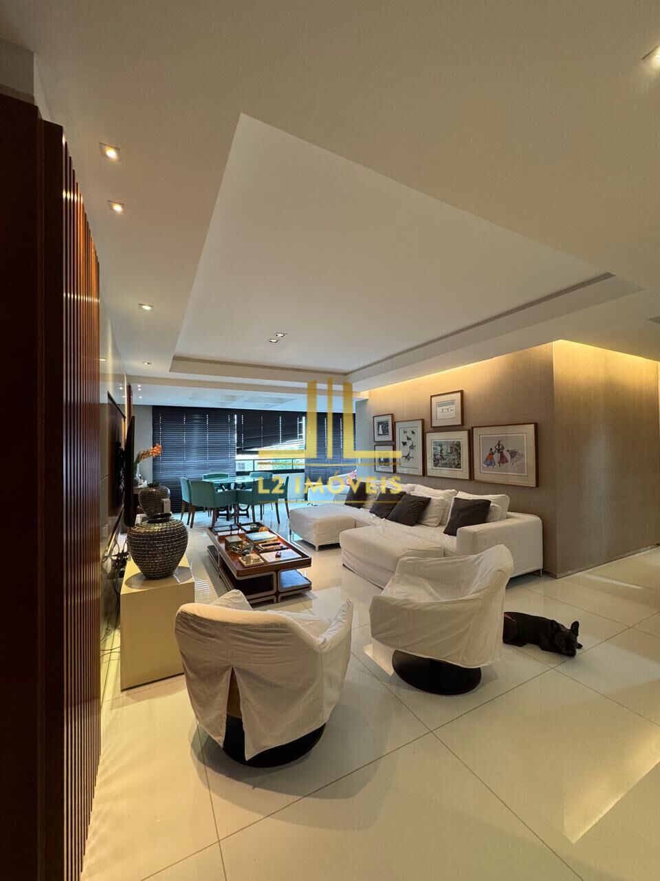 Apartamento - Horto florestal
