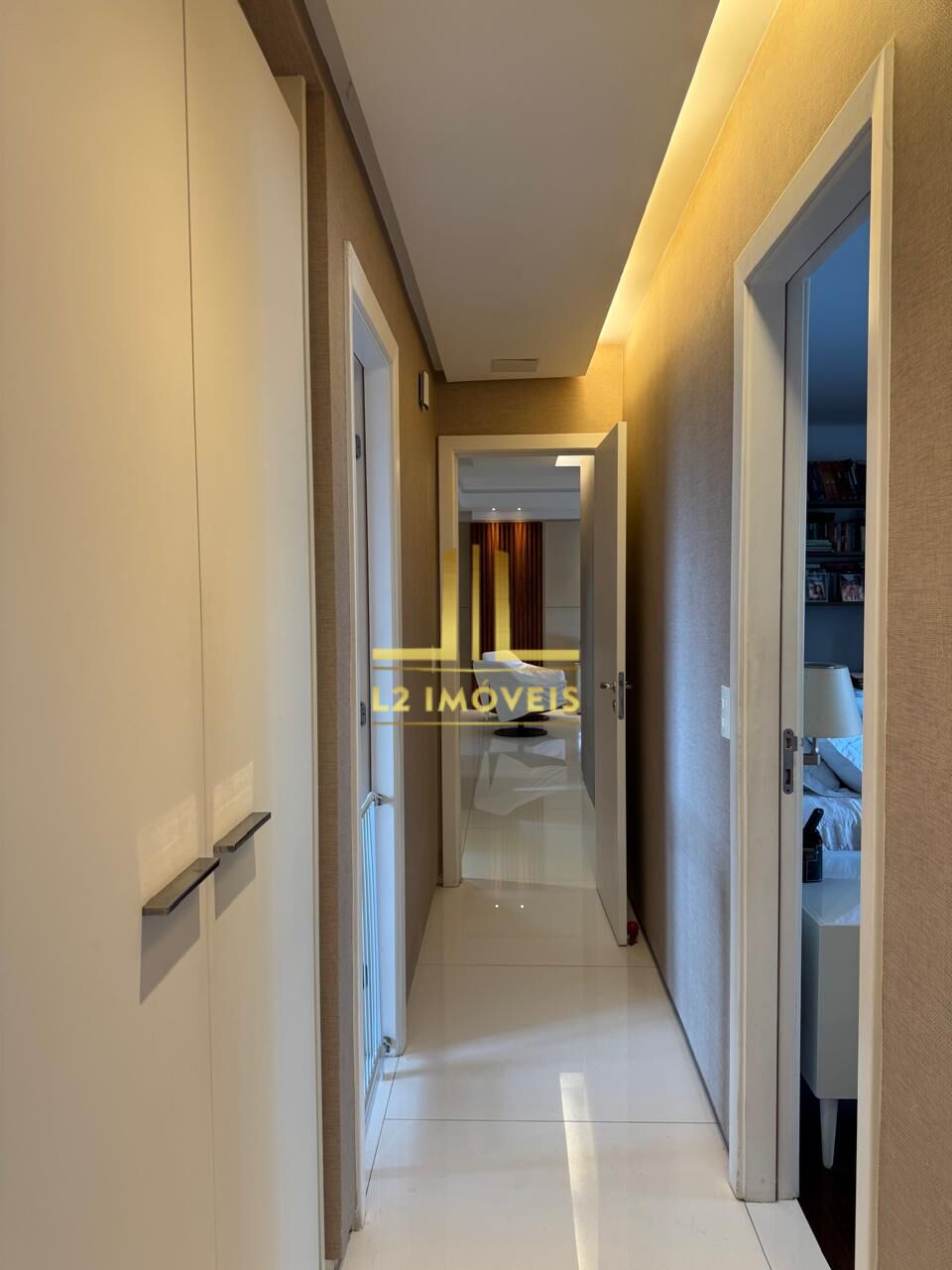 Apartamento - Horto florestal