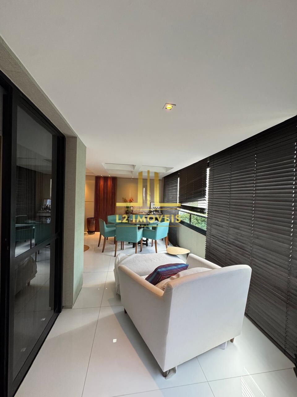 Apartamento - Horto florestal