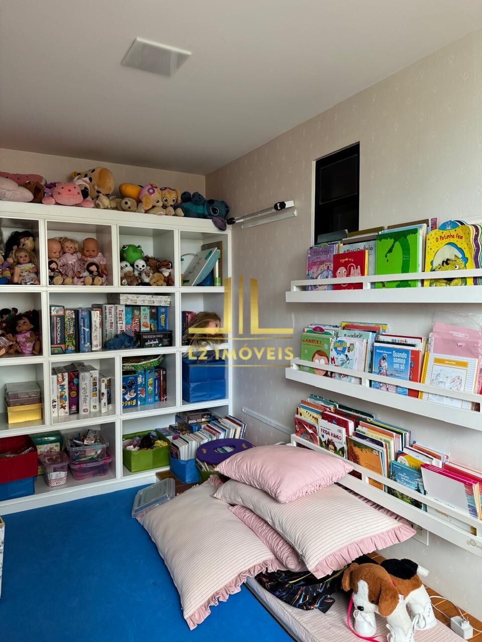 Apartamento - Horto florestal