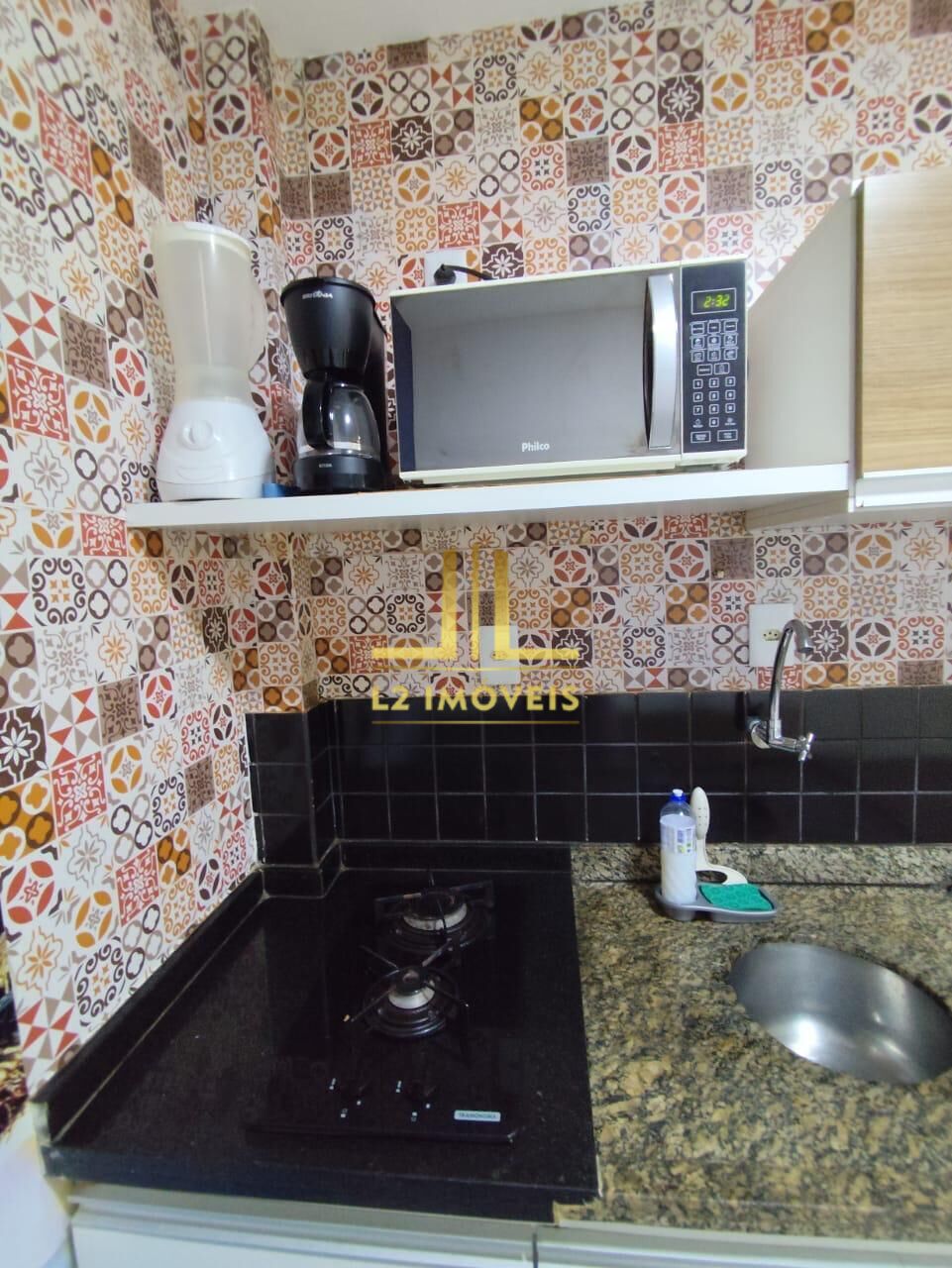 Apartamento, 1 quarto, 40 m² - Foto 6